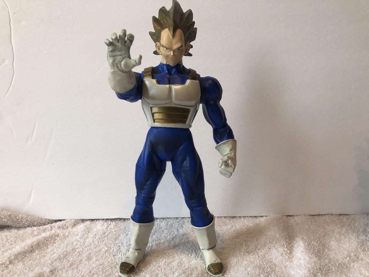 ドラゴンボールZ ベジータ フィギュア UNSTOPPABLE HEROES Dragon Ball Z / GT Unstoppable Heroes Limited Edition SS Vegeta