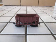 roundhouse UNDECORATED ore car HO scale