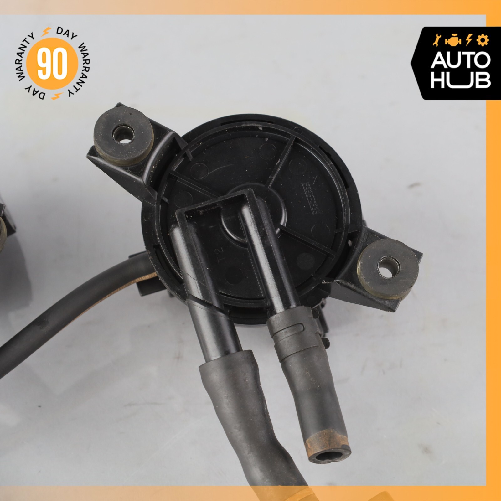 97-04 Aston Martin DB7 Vantage / Jaguar XK8 Vapor Emission Purge Valve Set OEM