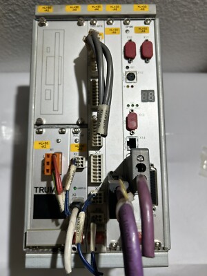 TRUMPF  PEP ASMC1777 Ident number 18762 ID: 344666   230VAC