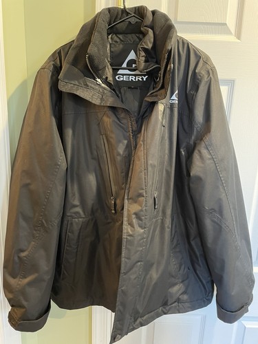 Winter Ski Snowboard 2-in-1 Jacket Coat 