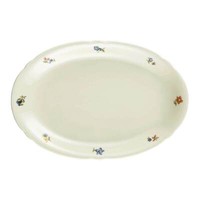Seltmann Weiden Marieluise BlüTenmeer 44714 Platte Oval 31 Cm