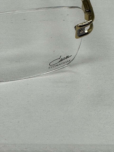 Eyewear Cazal 7103 003 58 16 140 Bicolour Gold Silver 100 Eyewear Cazal 7103 003 58 16 140 Bicolour Gold Silver 100