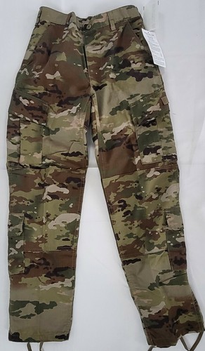 OCP Scorpion Army Combat Pants Flame 