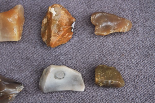FLINT ROCKS 100% NATURAL (FIRE ROCKS STONES) - Picture 4 of 12