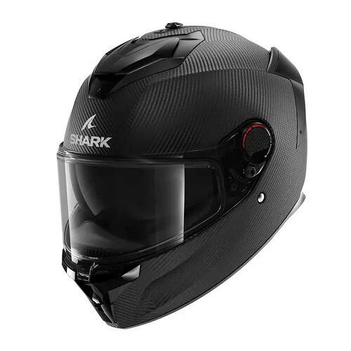 美品SHARK SPARTAN CARBON SKIN ヘルメット フルフェイス Shark Spartan GT Carbon Pro Full Face Motorcycle Helmet Matte