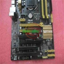 1PC ASUS Z87-K LGA 1150/Socket H3 Motherboard Intel Z87 DDR3 USED