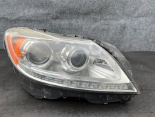 Beifahrer Rechts Seite Scheinwerfer Lampe Xenon 2011-2014 Mercedes W216 Cl63