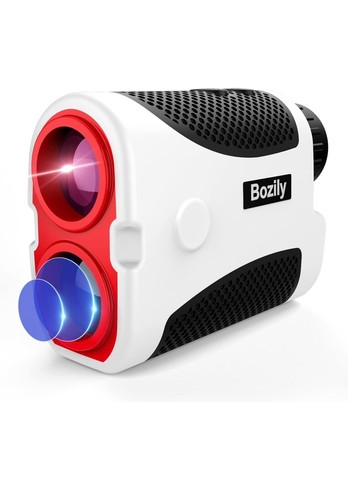 BOZILY VPRO X1 GOLF RANGEFINDERS, 875 YARD 6X HUNTING LASER FINDER
