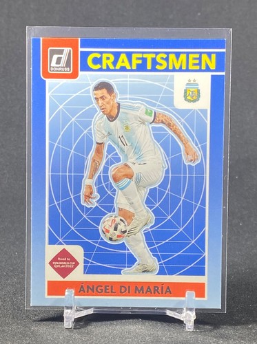 2021-22 PANINI DONRUSS SOCCER ROAD TO QATAR CARD YOU PICK A - Bild 37 von 49