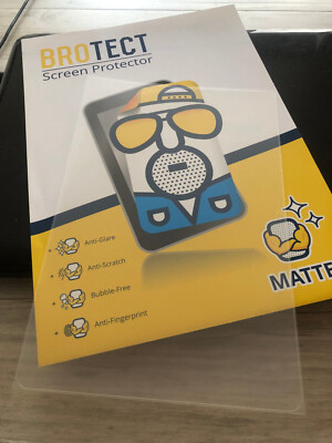 Brotect Schutzfolie matt für Fire Tablet 10 (11. Gen.) Anti-Reflex etc