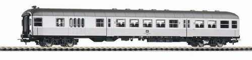 Piko H0 57652 Nahverkehrs-Steuerwagen BDn738 der DB, Epoche IV - 第 1/1 張圖片