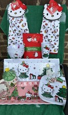 Hello Kitty Christmas Kitchen Set