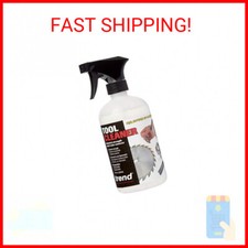 Trend Tool  Bit Cleaner: Industrial Strength Wood  Resin Remover, 18 fl oz, CL