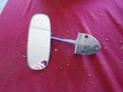 1958-1964 VW VOLKSWAGON BEETLE REAR VIEW MIRROR 113857 511A FAM