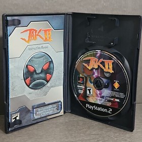 Jak II 2 PlayStation 2 PS2 Game CIB