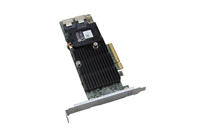  PERC H200 1GB 6G SAS PCIe x8 Raid Storage Controller  #012