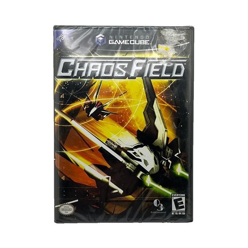 Generation of Chaos Exceed Nintendo GameCube Complete Japanese