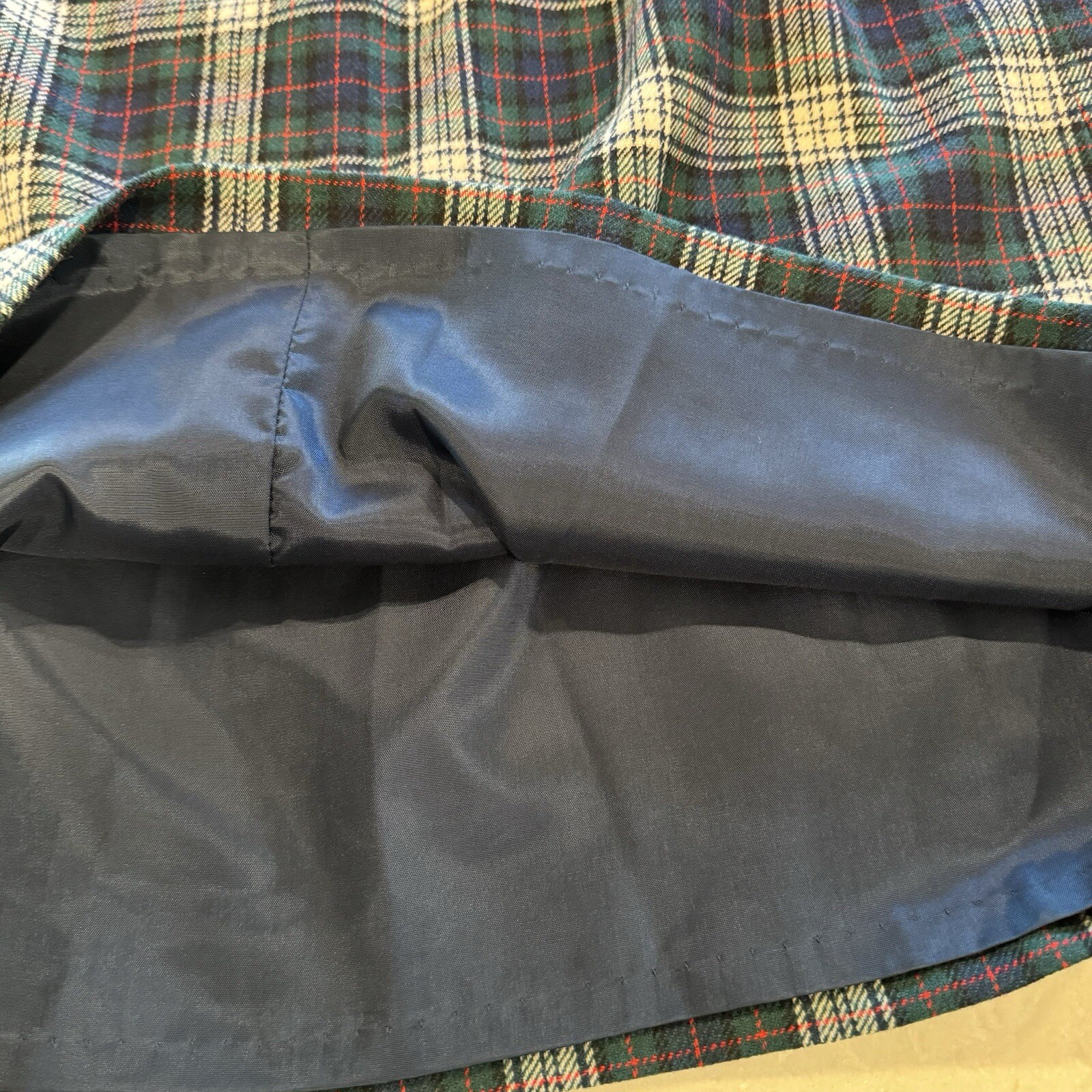 Pendleton Virgin Wool Authentic Murray Dress Tart… - image 7