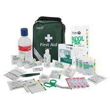 St John Ambulance Universal & Universal Plus First Aid Kits
