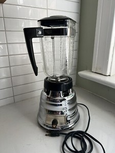 Vintage/Pre-Owned*Osterizer Imperial 4-Cup Full-Size Blender*Model 238*Tested