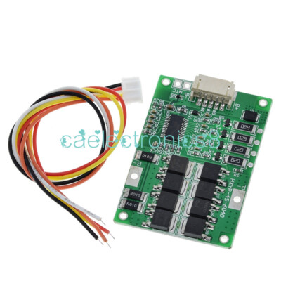 4S 20A 12.8V 14.4V BMS Lifepo4 Battery Balanced for Uninterrupted Power Supply