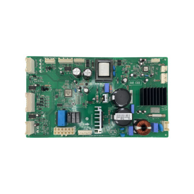 EBR83806912 LG Refrigerator Main Control Board Replacement