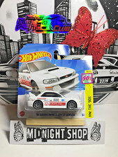 hot wheels Subaru Impreza 22B-STi vers neuf en boite matchbox collection cadeau