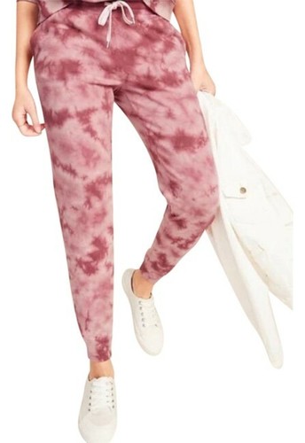 Mid-Rise Vintage Street Jogger Pants 