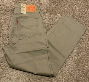 levi 541 khaki