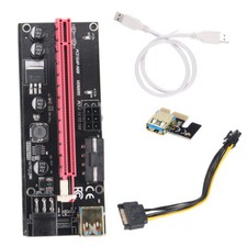 2-Pack PCIE Adapters   Easy Expansion for Devices