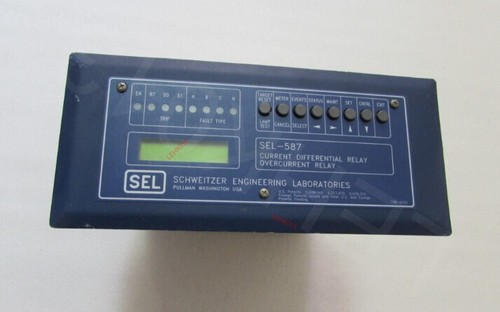 Used & Test SEL-587 /EMS #A6-29 | eBay.de