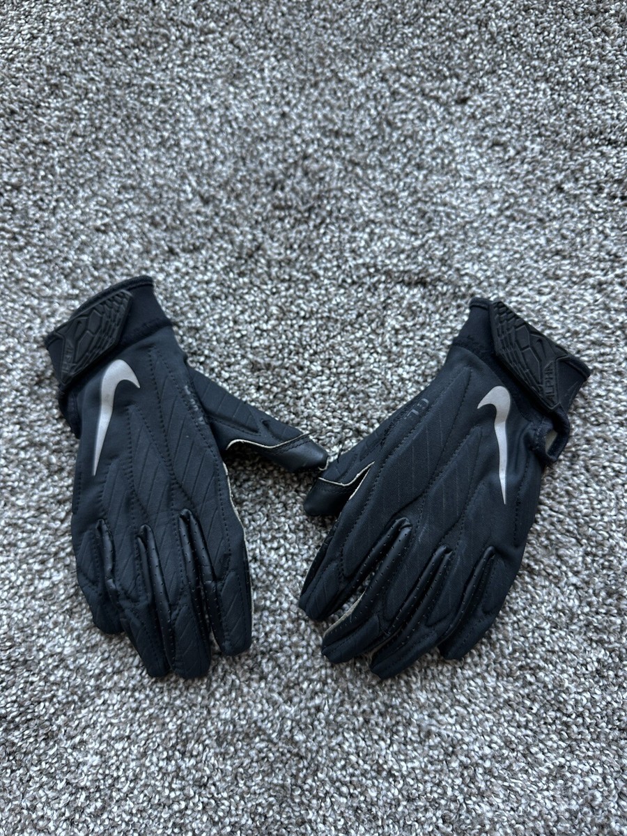 Nike x Drake Nocta Football Gloves Superbad S | eBay