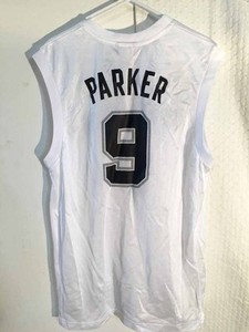 tony parker jersey ebay