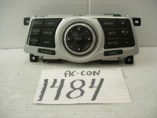 09 10 11 12 13 14 Nissan Maxima Audio & Navigation Control Used Stock #1484-AC 