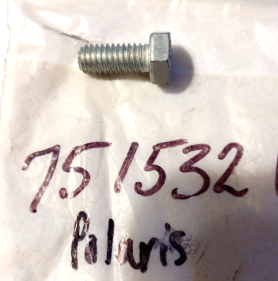 Polaris Ranger, RZR, Scrambler Bolt NOS 7515321 (L-7180) | eBay