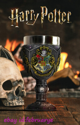 Perfect Enesco Genuineharry Potter The Hogwarts Goblet Of Fire Figurine In Stock