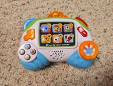 Leap Frog Level Up and Learn Controller Educational Infant Gaming Toy