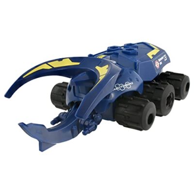 Kabuto Borg KB-03 Atlas Beetle toy plastic figure Takara Tomy