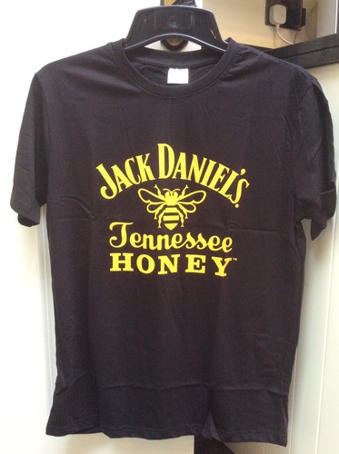 Jack Daniels Black Tennessee Honey T 
