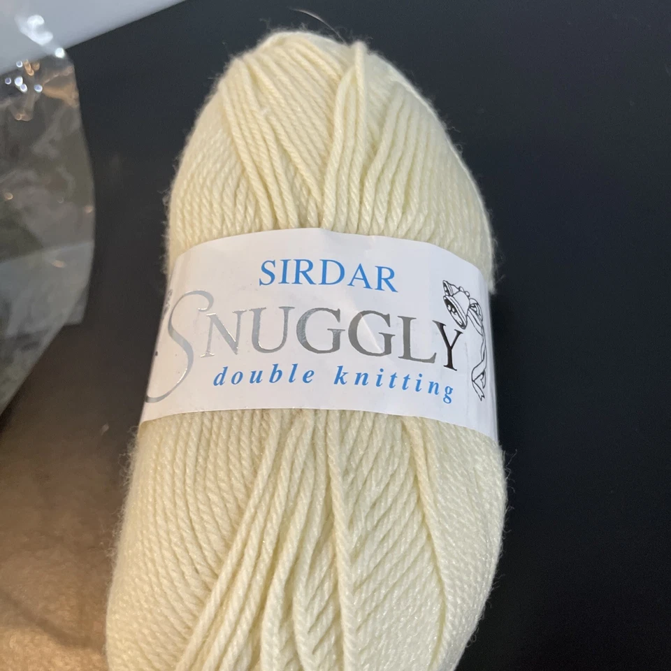 Hilo Sirdar cómodo DK. Lote de 10 madejas. 50 g cada uno: # 0344 Foto 3 de 4