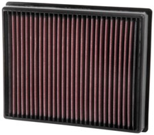 K&N 33-5000 Replacement Air Filter Upgrade Fits Ford Edge Galaxy Mondeo S-Max