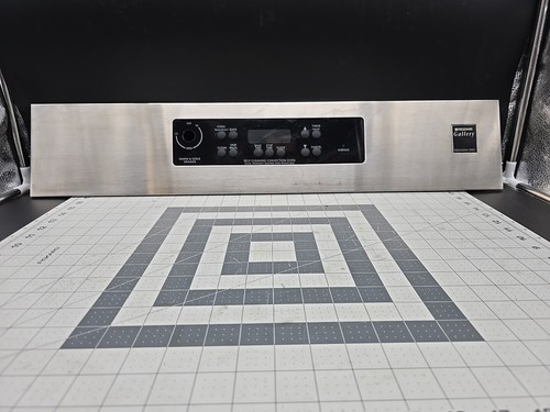 Original Frigidaire Gallery Oven Touchpad Control Panel 316028381 316083532