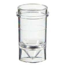 Fisherbrand Sample Clear Conical 2.0ML Polystyrene Cups #02-544-131 (250 Pcs)