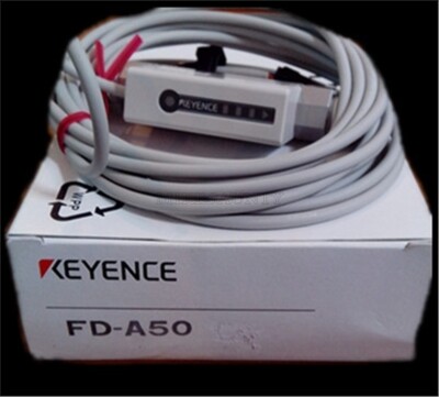 1 Pcs New Keyence Keyence FD-A50 Flowmeter zg