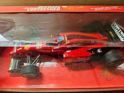 1/18 Minichamps Ferrari F310 Michael Schumacher 1996 "Marlboro" Ltd Ed - Picture 10 of 11