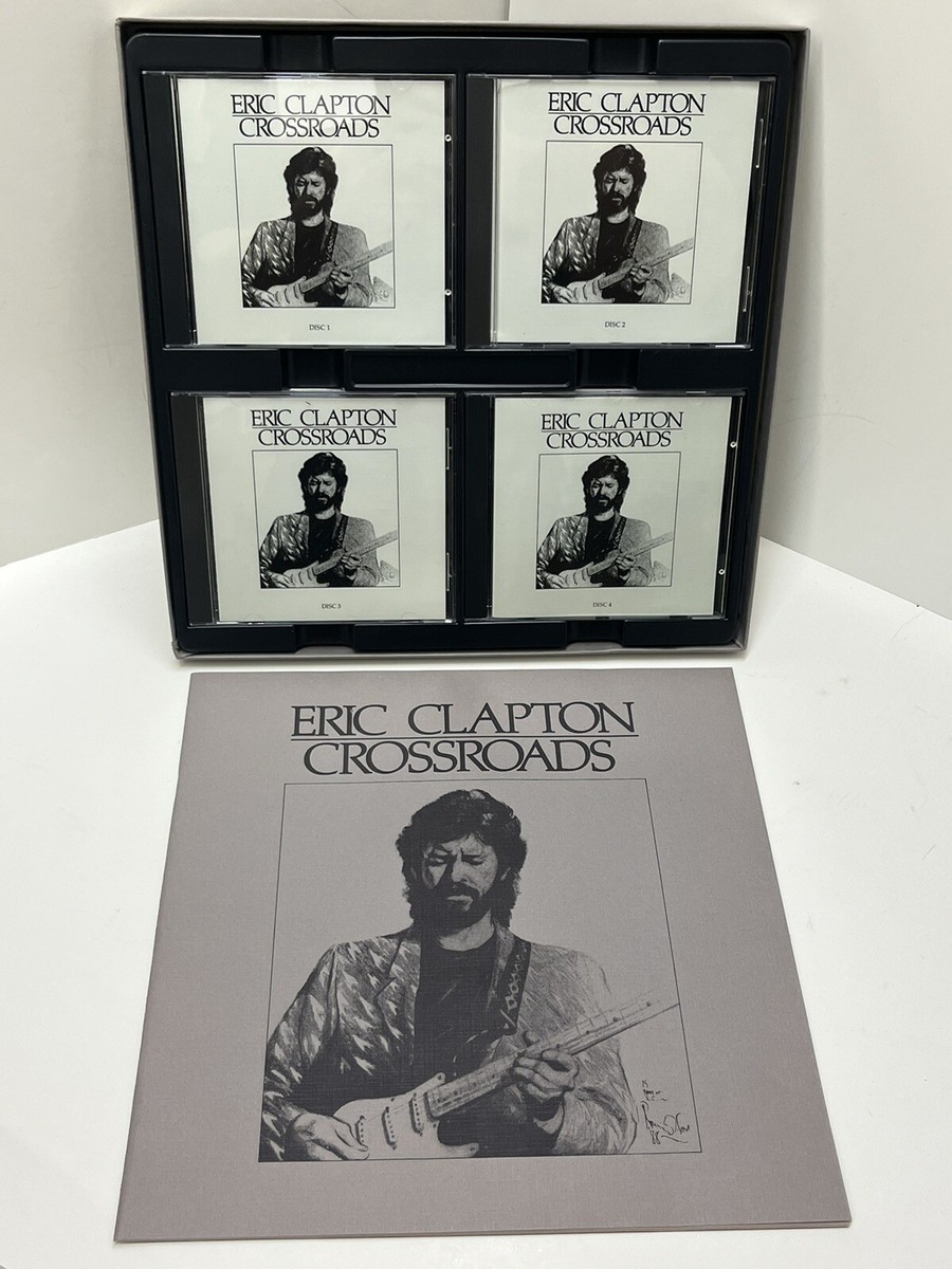 CD box 超美品Cream goodby tour eric clapton Cream / Goodbye