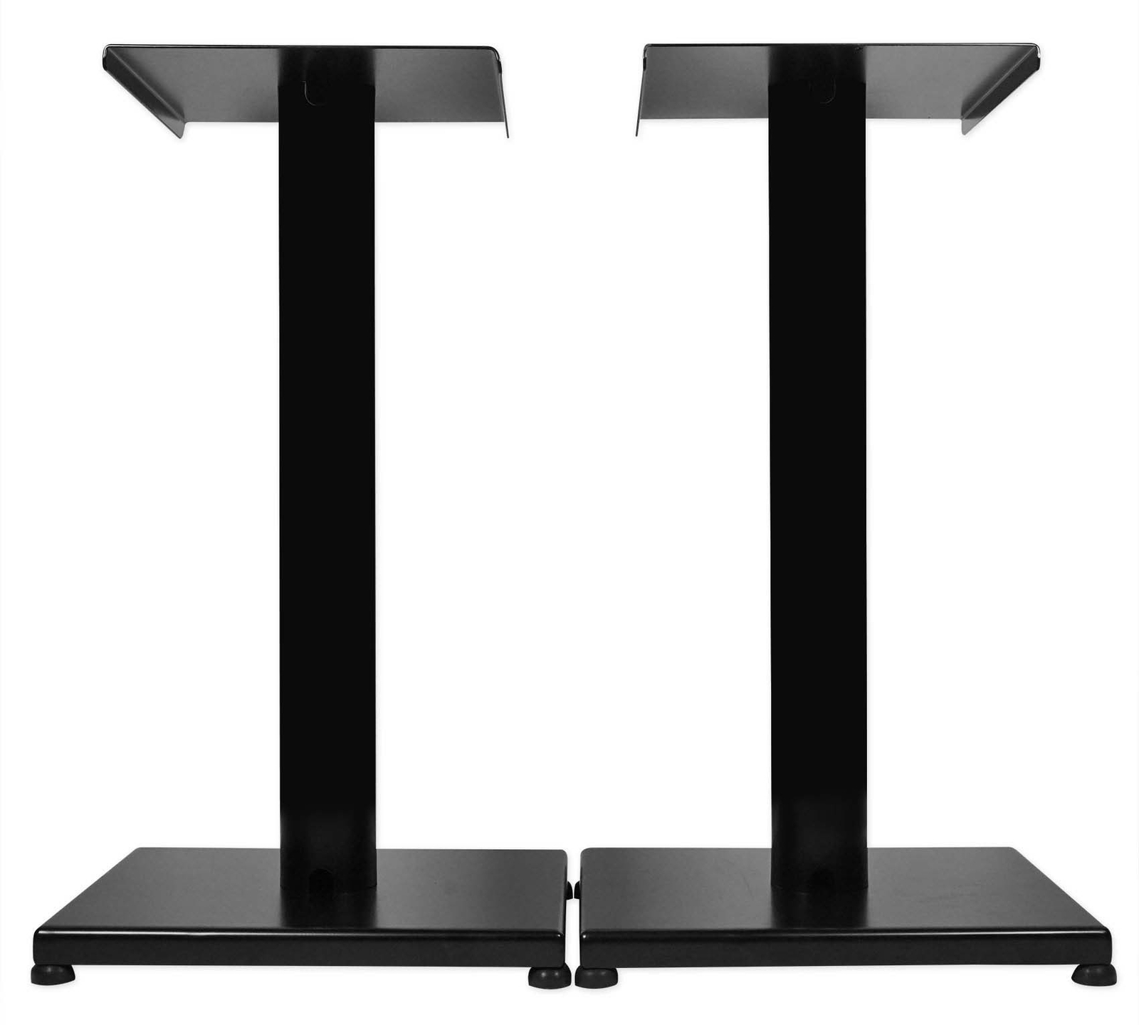 Rockville 29" Black Steel Studio Monitor Speaker Stands For Rockville APM8W