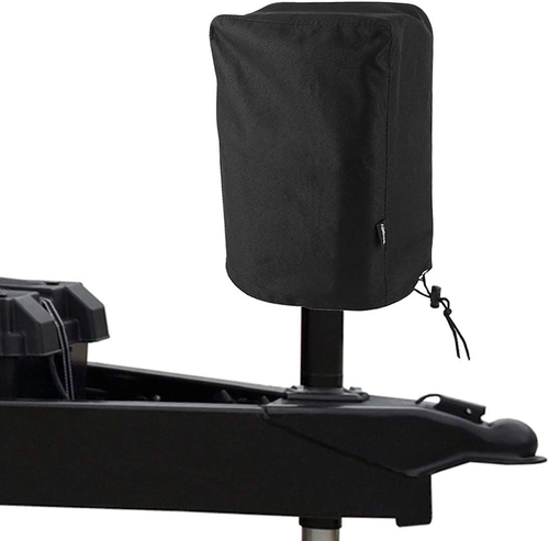 Electric Tongue Jack Cover, 600D Universal Trailer RV Electric Tongue Jack Prot