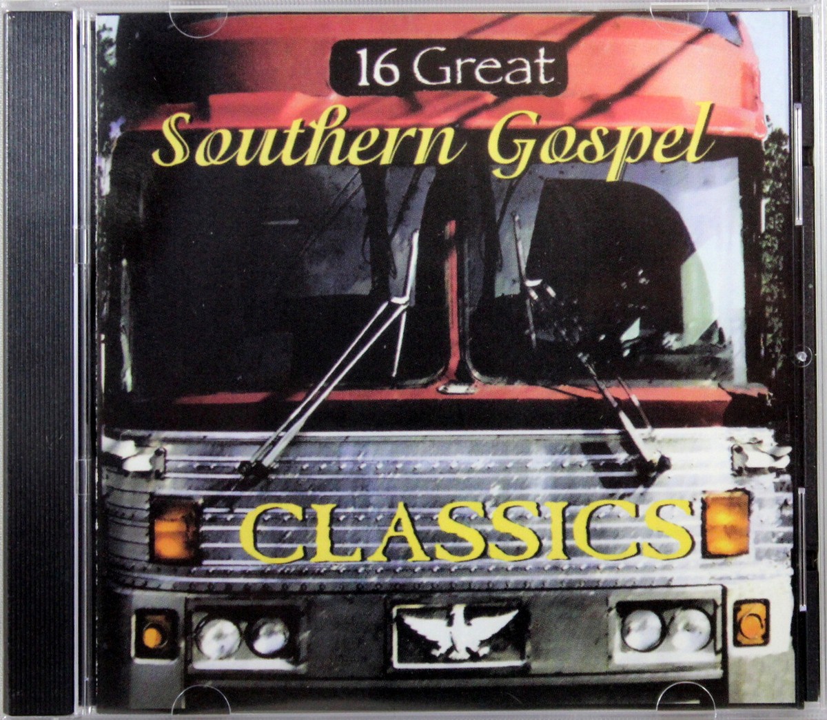 【中古】 16 Great Southern Gospel Classics 1 16 Great Southern Gospel Classics Vol. 1 NEW CD Christian Various
